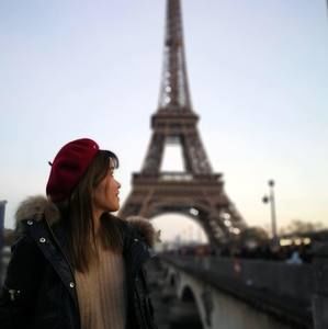 Meet your Posher, Wei